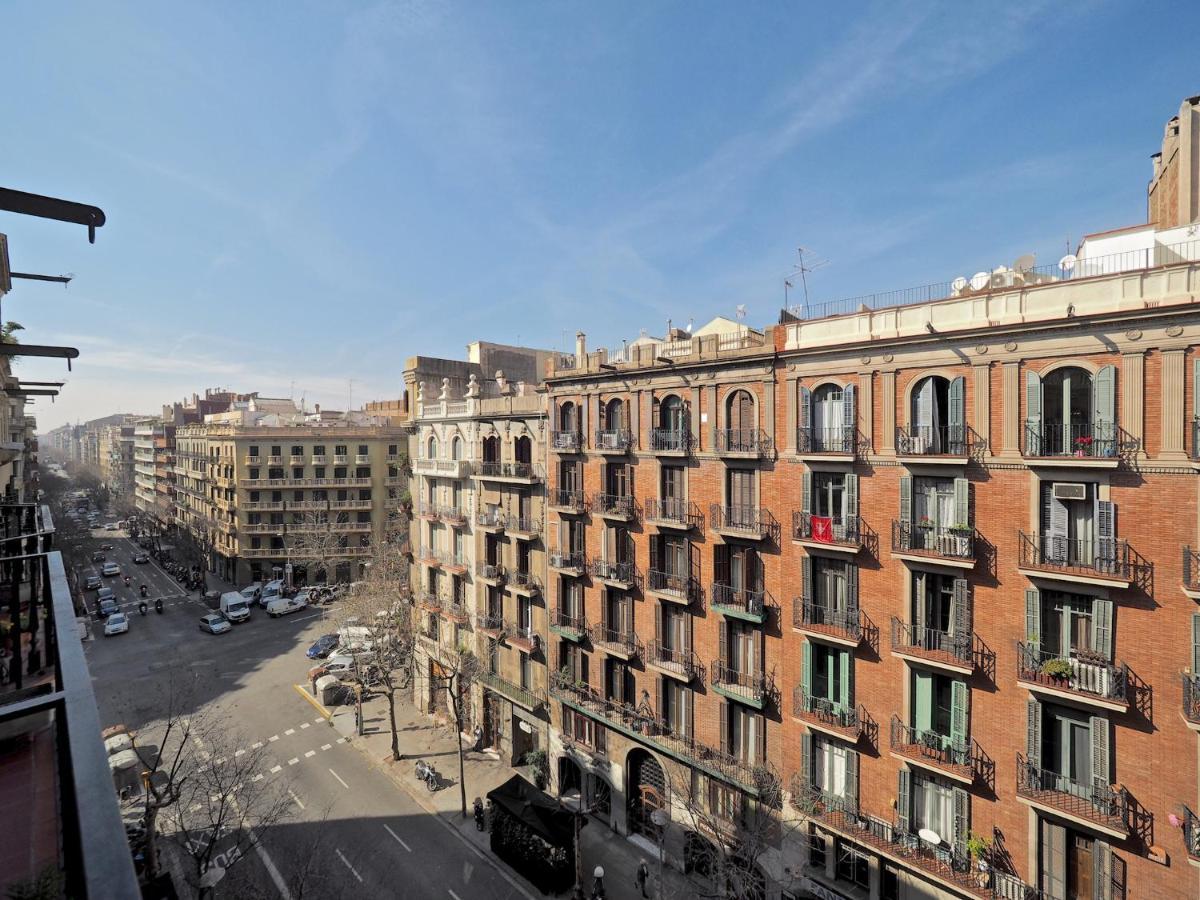 Suites4Days Gaudi Eixample Барселона Екстериор снимка