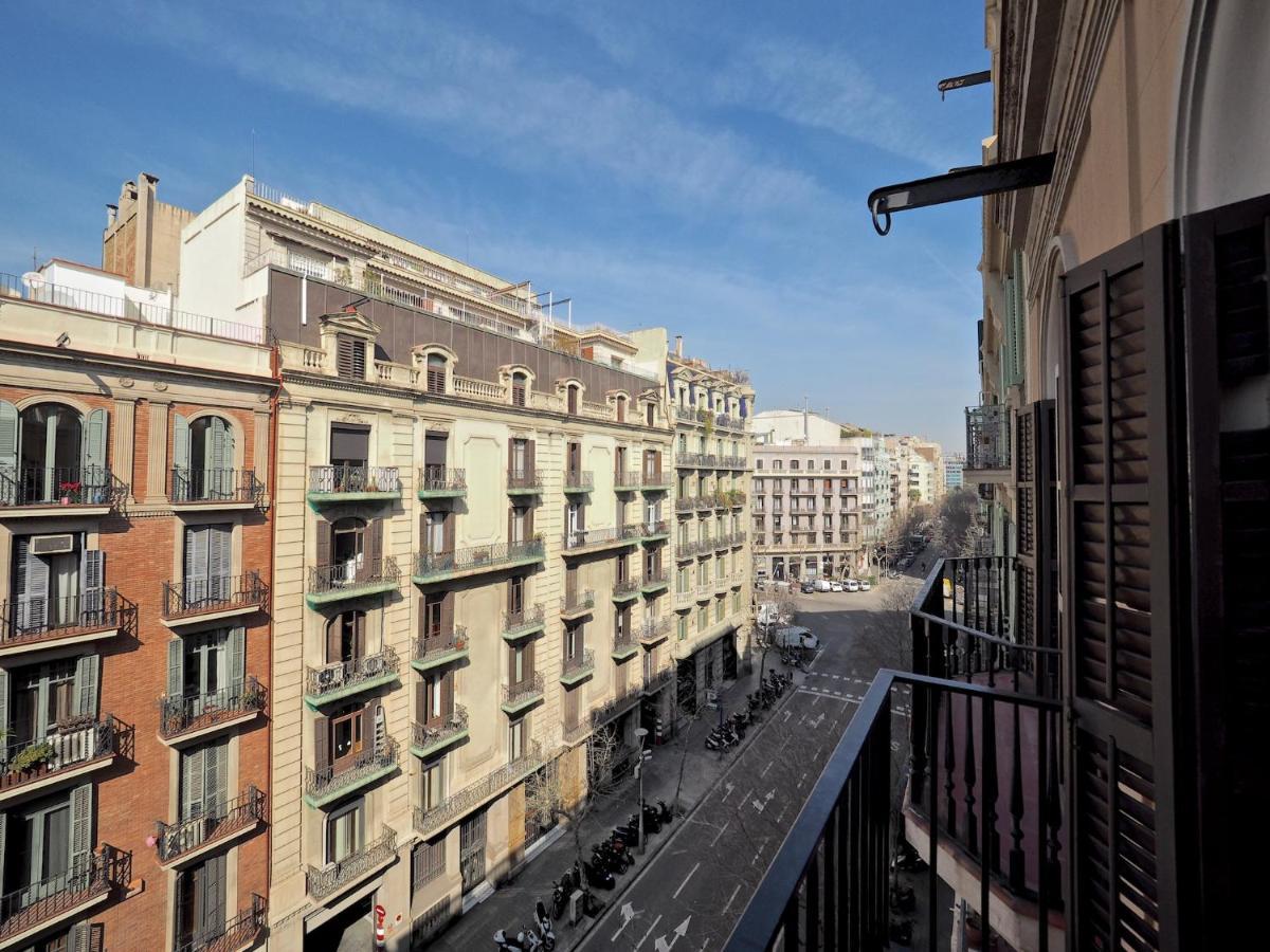Suites4Days Gaudi Eixample Барселона Екстериор снимка
